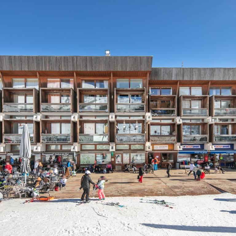 Altaïr - Station de ski accessible à pied - Appartement 2 Chambres - 13