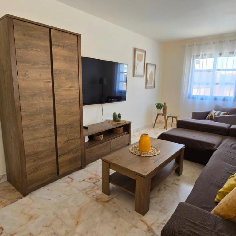 Inés Group Home by Best Holidays Fuerteventura - Three-Bedroom House - 4