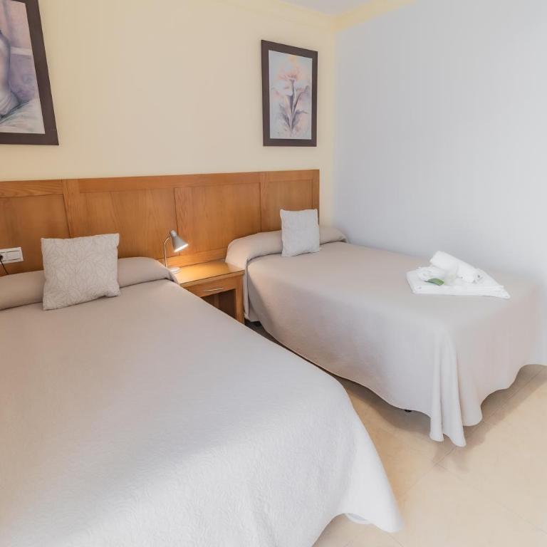 Apartamentos Turisticos Las Yucas - Apartment mit 1 Schlafzimmer (2 Erwachsene + 1 Kind) - 9