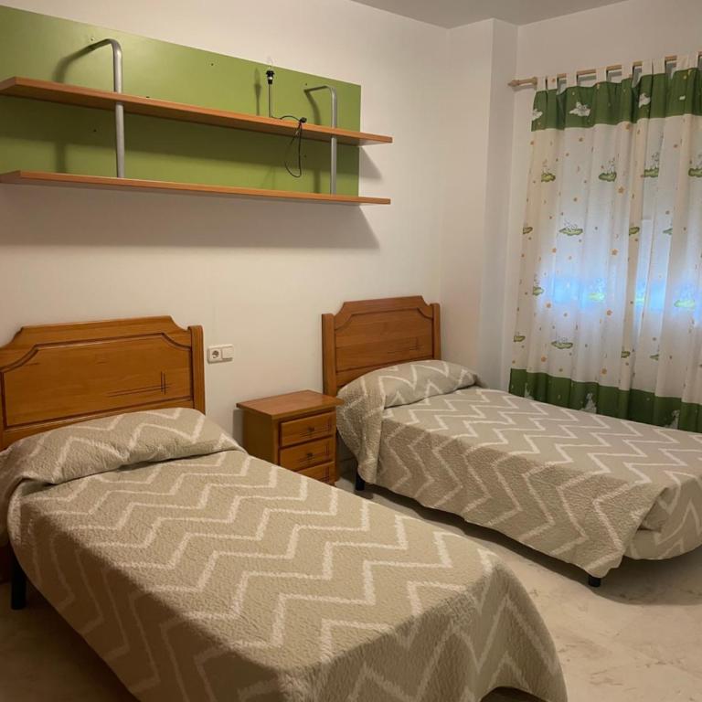Piso vacacional Estepona - Apartamento de 1 dormitorio - 4
