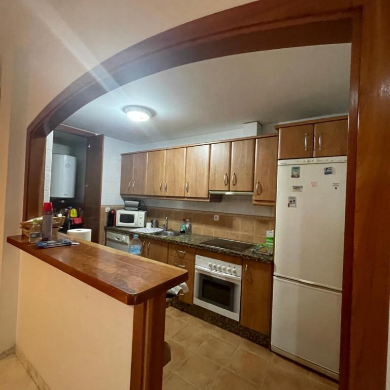 Piso vacacional Estepona - Apartamento de 1 dormitorio - 8