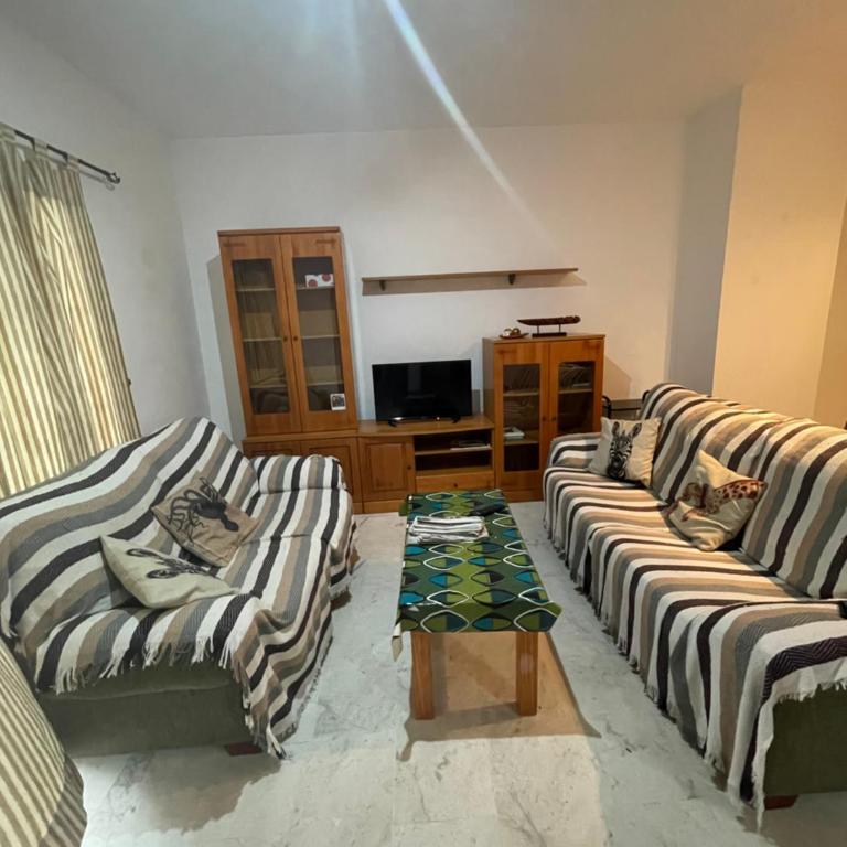 Piso vacacional Estepona - Apartamento de 1 dormitorio - 10