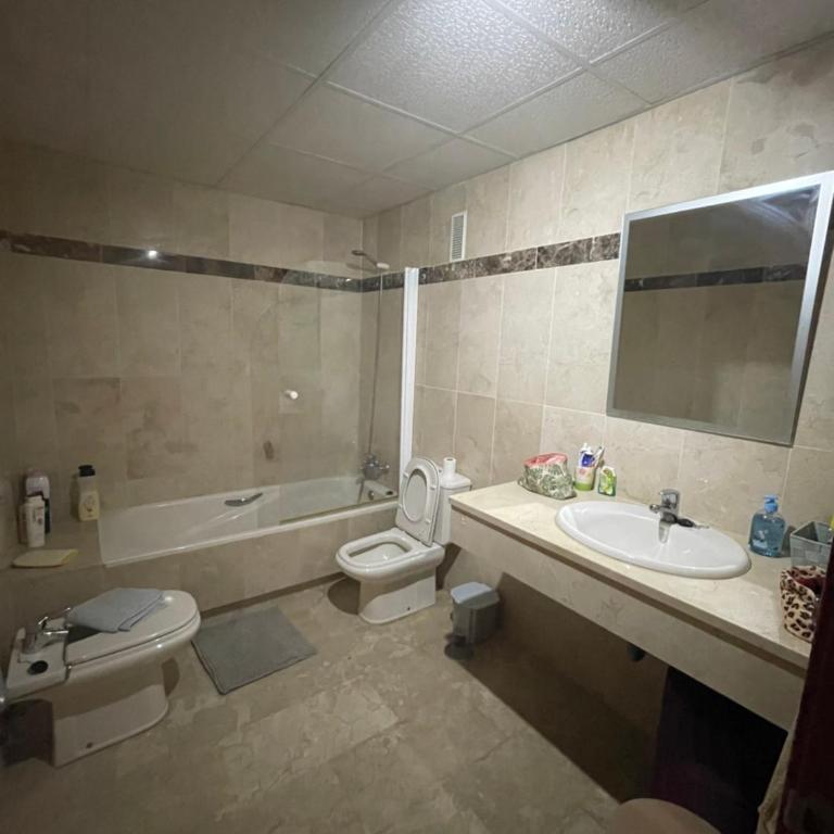 Piso vacacional Estepona - Apartamento de 1 dormitorio - 11