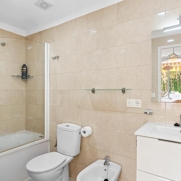Ocean Garden - Apartamento de 2 dormitorios con vistas al jardín - 7
