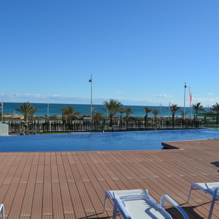 ROMERO APARTMENTS-ARENALES DEL SOL - Apartamento - Planta baja - 24