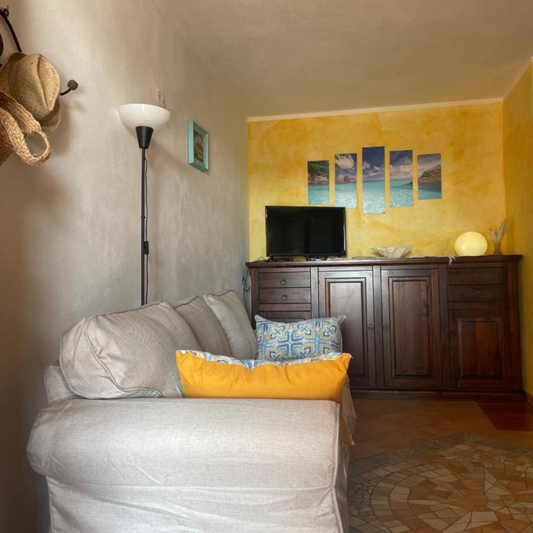 Villa Su Trechesu - Appartamento con 2 Camere da Letto - 10
