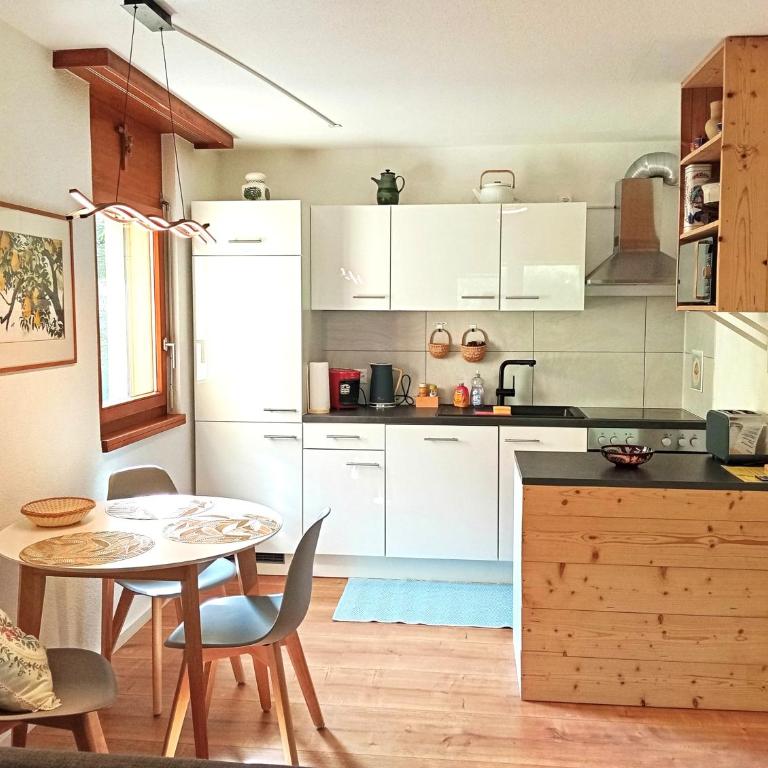 Modernes Studio bei Gemmi und Sportarena - Apartment mit 1 Schlafzimmer - 3