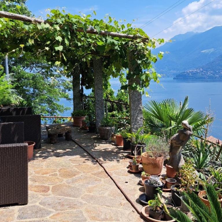 Casa Lago Azzurro Atelier - Apartamento de 1 dormitorio - 14