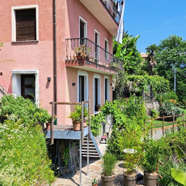 Casa Lago Azzurro Atelier - Apartamento de 1 dormitorio - 2