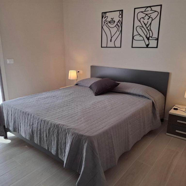 Nuovissimo Appartamento vista mare - seaview terrace 3 - Appartamento con 1 Camera da Letto - 10