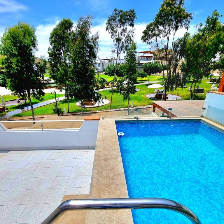 Bujama beach Home Family Asia - Casa de 4 dormitorios - 4