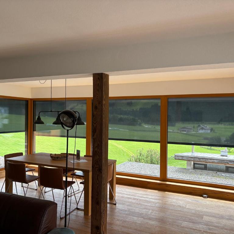 Alpen-Chalet mit privater Sauna und Gletscher Panorama - Villa mit 3 Schlafzimmern - 7