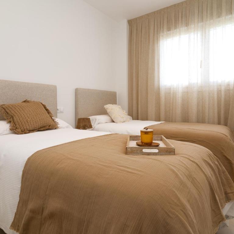 Via Celere Estepona - Apartamento de 2 dormitorios con terraza - 16