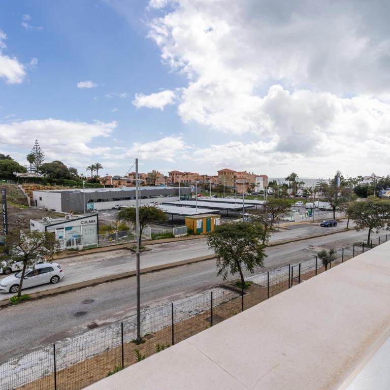 Via Celere Estepona - Apartamento de 2 dormitorios con terraza - 21