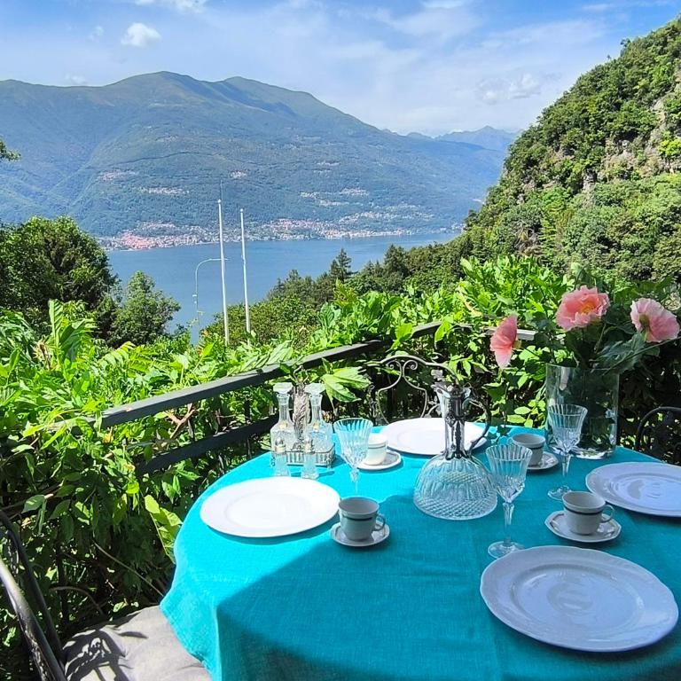 Villa Grazie Mille - Charming Lake Como Escape - Junior Suite mit Balkon - 1