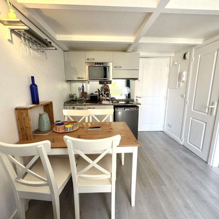 Duplex Carré d'Or - 100m promenade des Anglais - Studio Standard - 34