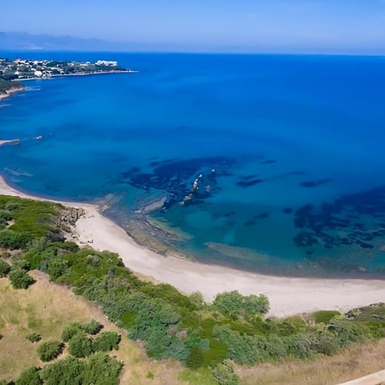 Villa Il Giglio - Villa Fronte Spiaggia - 23