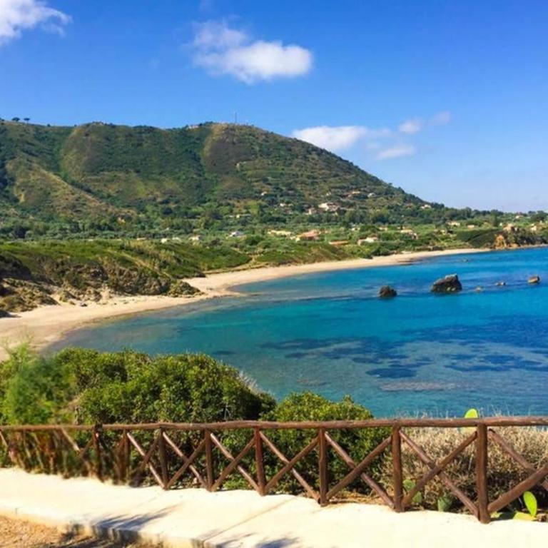 Villa Il Giglio - Villa Fronte Spiaggia - 22