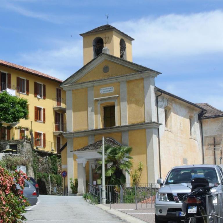 Casa Lago Azzurro Atelier - Apartamento de 1 dormitorio - 23