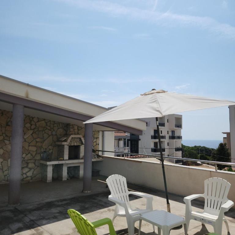 Ekilo - One-Bedroom Apartment with Sea View and Balcony - 12