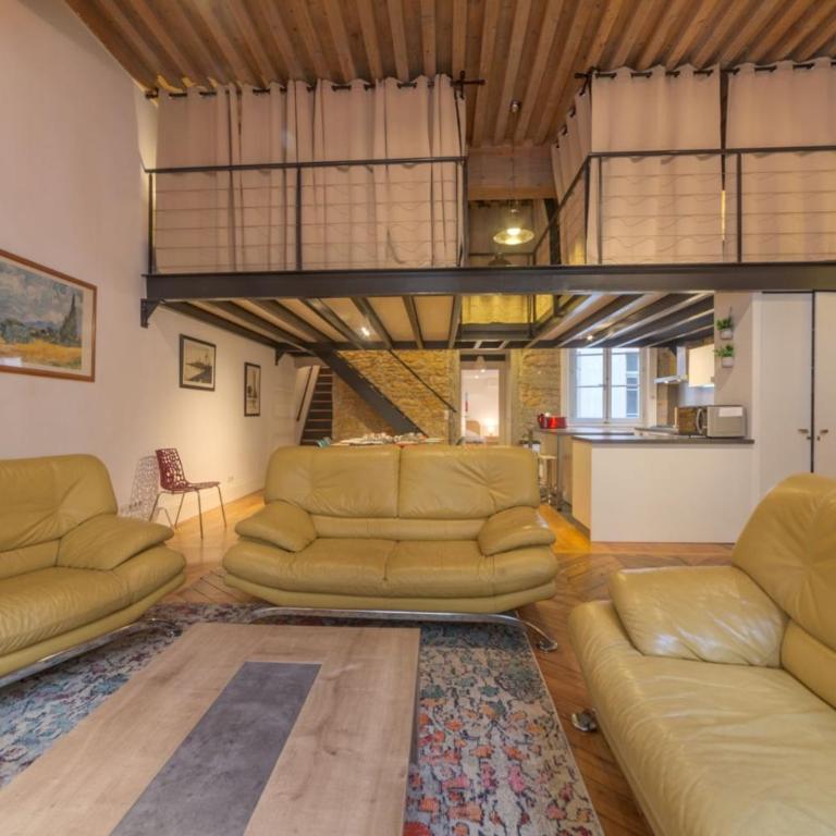 Magnifique appartement - Place Bellecour - Appartamento - 3