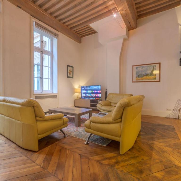 Magnifique appartement - Place Bellecour - Appartamento - 1