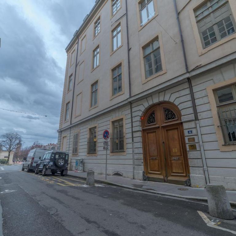 Magnifique appartement - Place Bellecour - Appartamento - 6