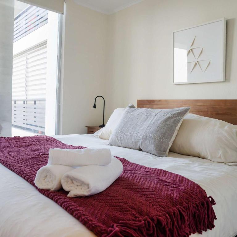 Chic 1BR Oasis in Centro Metro Bliss Your Doorstep - Apartamento - 2