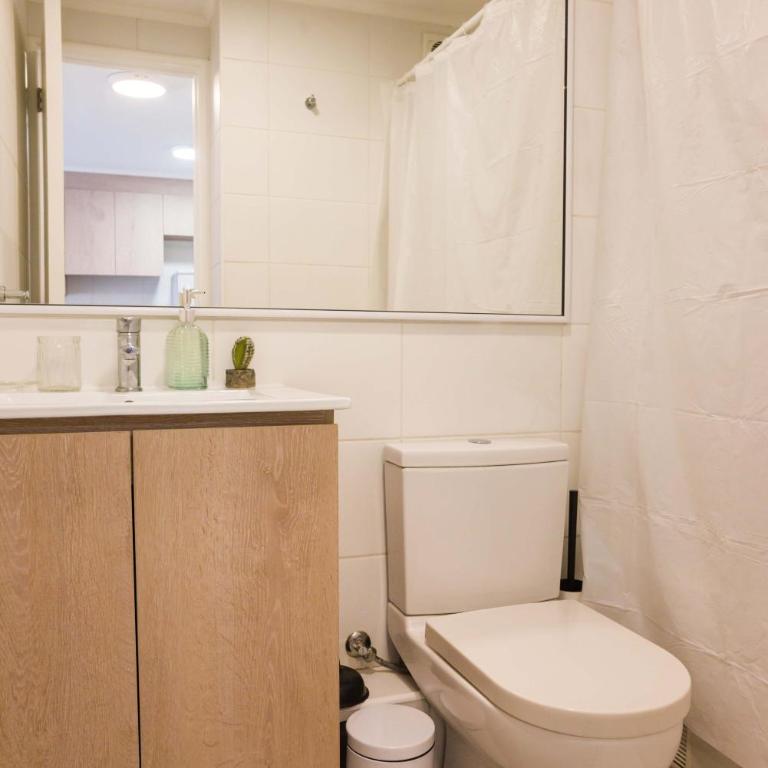 Chic 1BR Oasis in Centro Metro Bliss Your Doorstep - Apartamento - 23