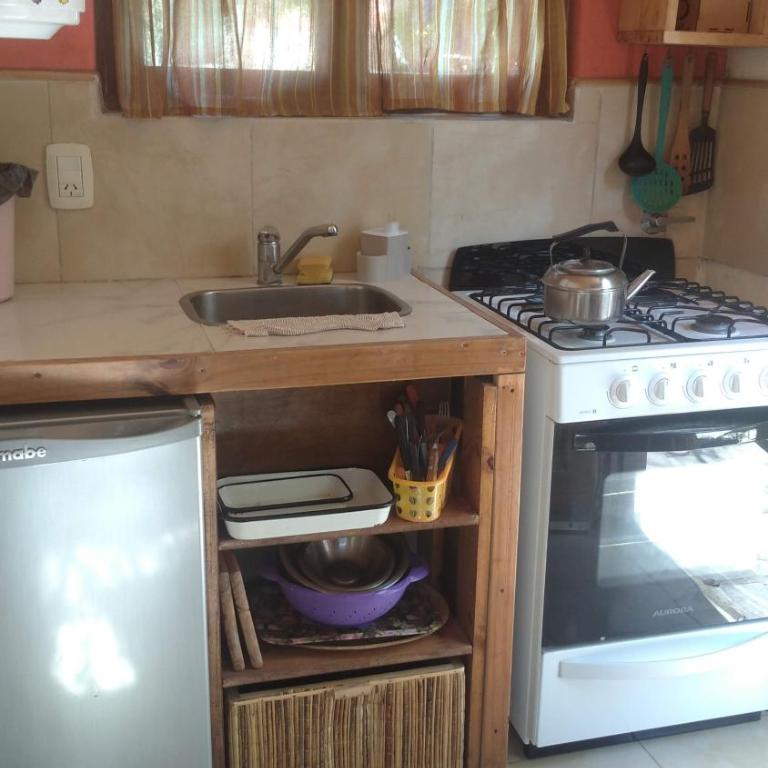 Casa de Olga - Apartamento de 1 dormitorio - 8