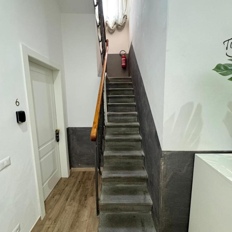 Apollo Guest House - Camera Familiare con Bagno - 16