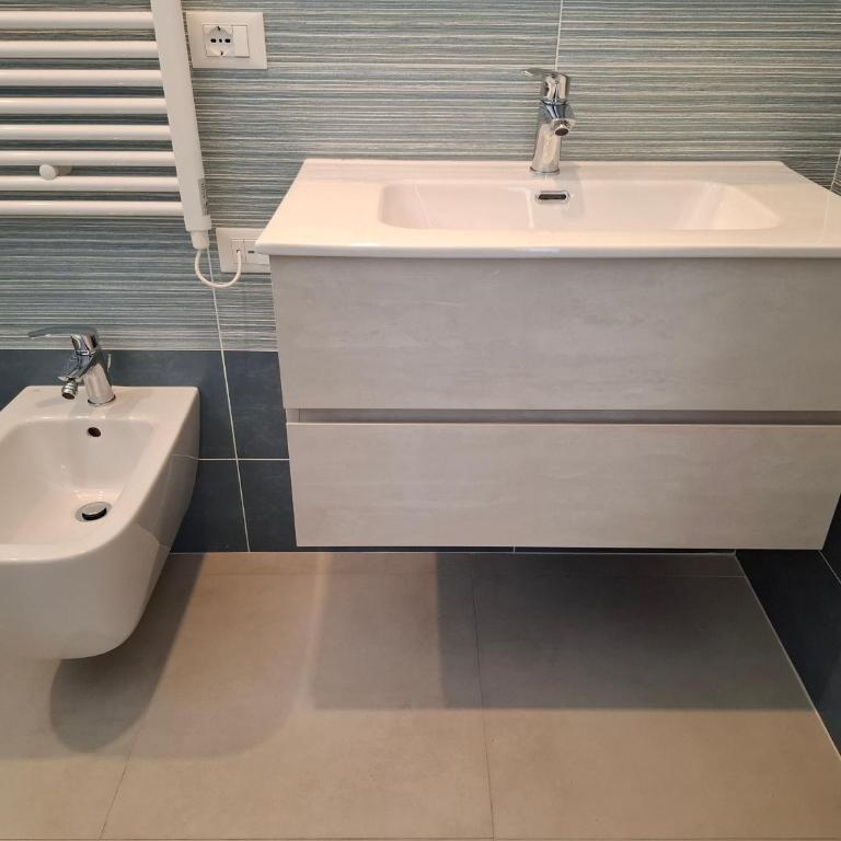 Nuovissimo Appartamento - grande terrazza - ground floor 2 - Appartamento con 2 Camere da Letto - 11