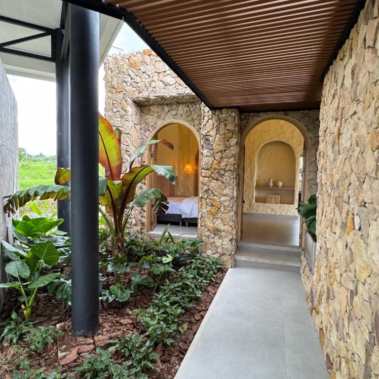 Casa lujosa con piscina y jacuzzi - Villa de 2 dormitorios - 12