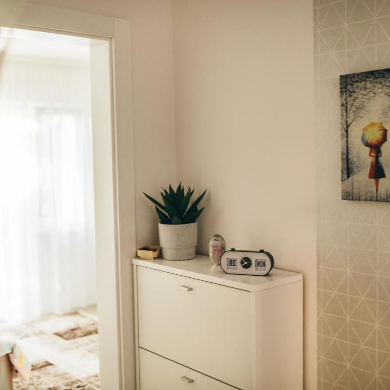Apartment Ember - Three-Bedroom Apartment with Balcony - 36