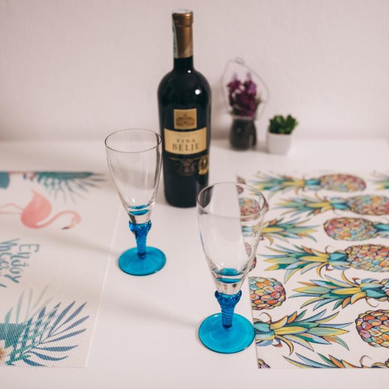 Apartment Ember - Apartman sa 3 Spavaće Sobe i Balkonom - 31