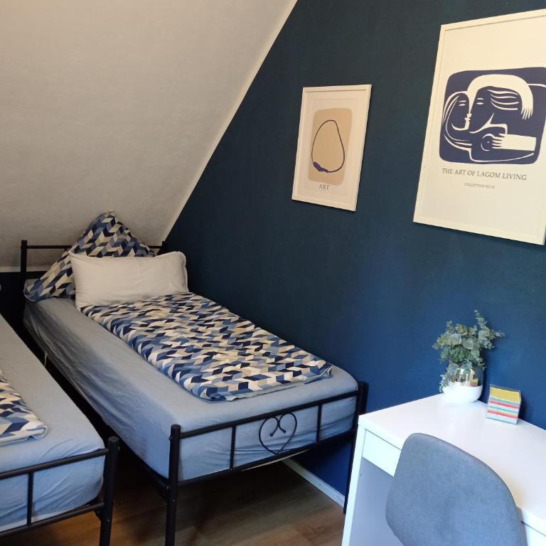 Ferienwohnung Maustadt - Apartment mit 2 Schlafzimmern - 4