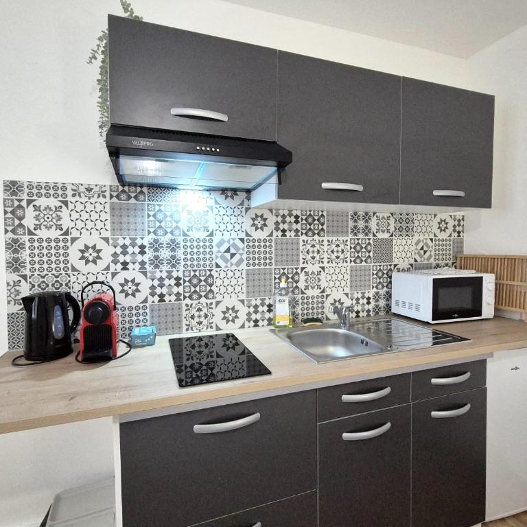 VERONE - Studio agréable pour 2 pers - Apartment mit 1 Schlafzimmer - 6