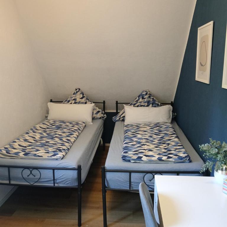 Ferienwohnung Maustadt - Apartment mit 2 Schlafzimmern - 3
