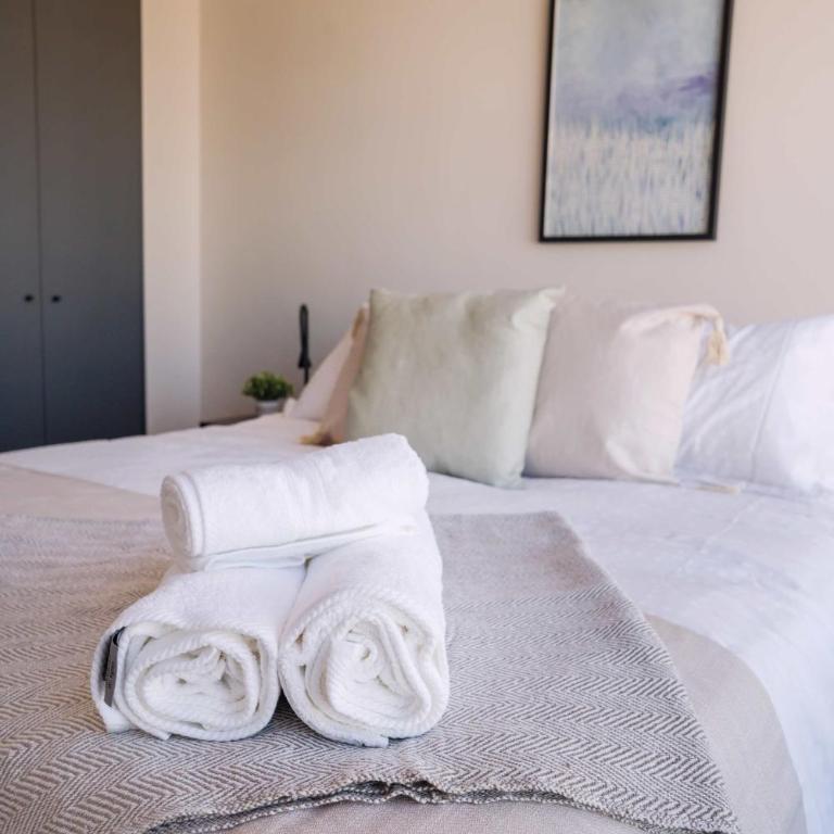 Metro Chill Cozy 1BR w Pool BBQ Near Irarrazabal - Apartamento - 12