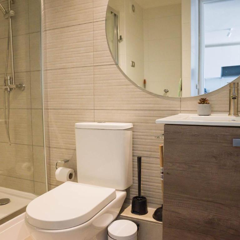 Metro Chill Cozy 1BR w Pool BBQ Near Irarrazabal - Apartamento - 5