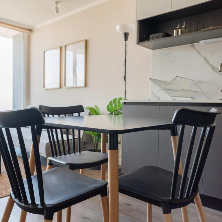 Metro Chill Cozy 1BR w Pool BBQ Near Irarrazabal - Apartamento - 10