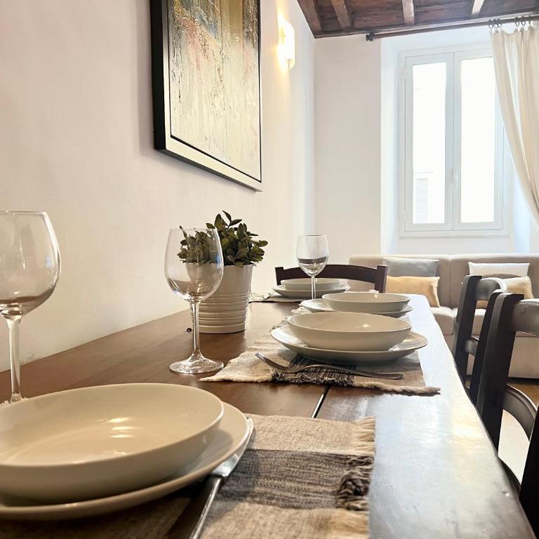 Campo dei fiori Suite - Appartamento con 1 Camera da Letto - 4