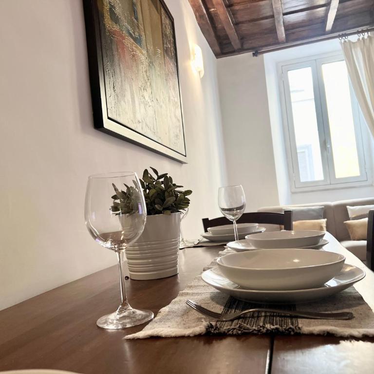 Campo dei fiori Suite - Appartamento con 1 Camera da Letto - 11