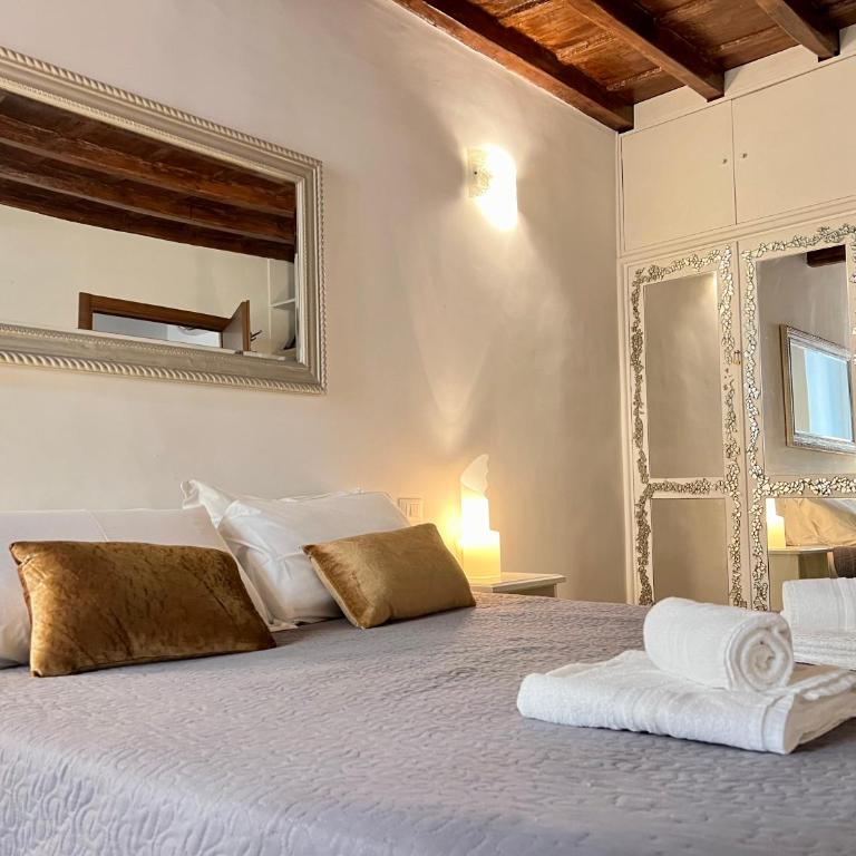 Campo dei fiori Suite - Appartamento con 1 Camera da Letto - 8
