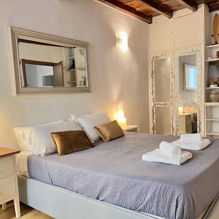 Campo dei fiori Suite - Appartamento con 1 Camera da Letto - 35