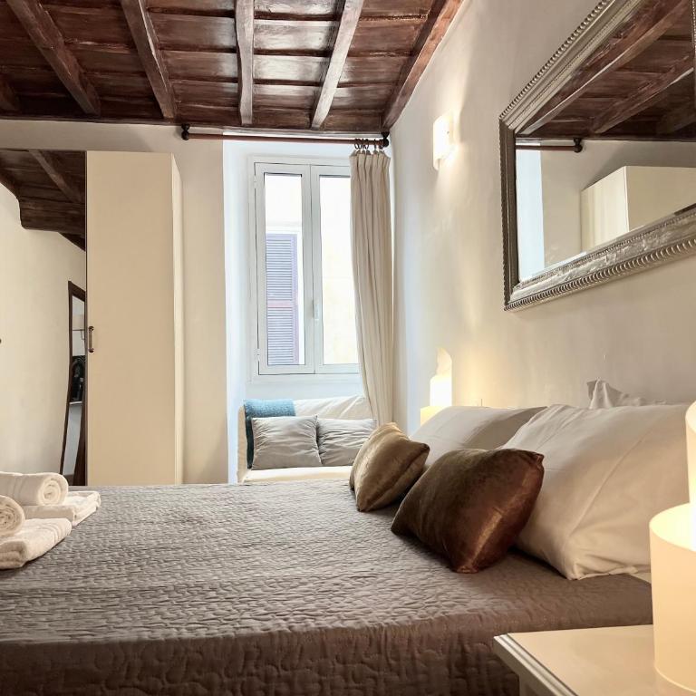 Campo dei fiori Suite - Appartamento con 1 Camera da Letto - 42
