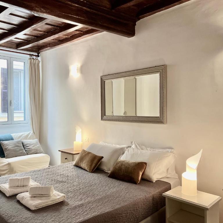 Campo dei fiori Suite - Appartamento con 1 Camera da Letto - 3