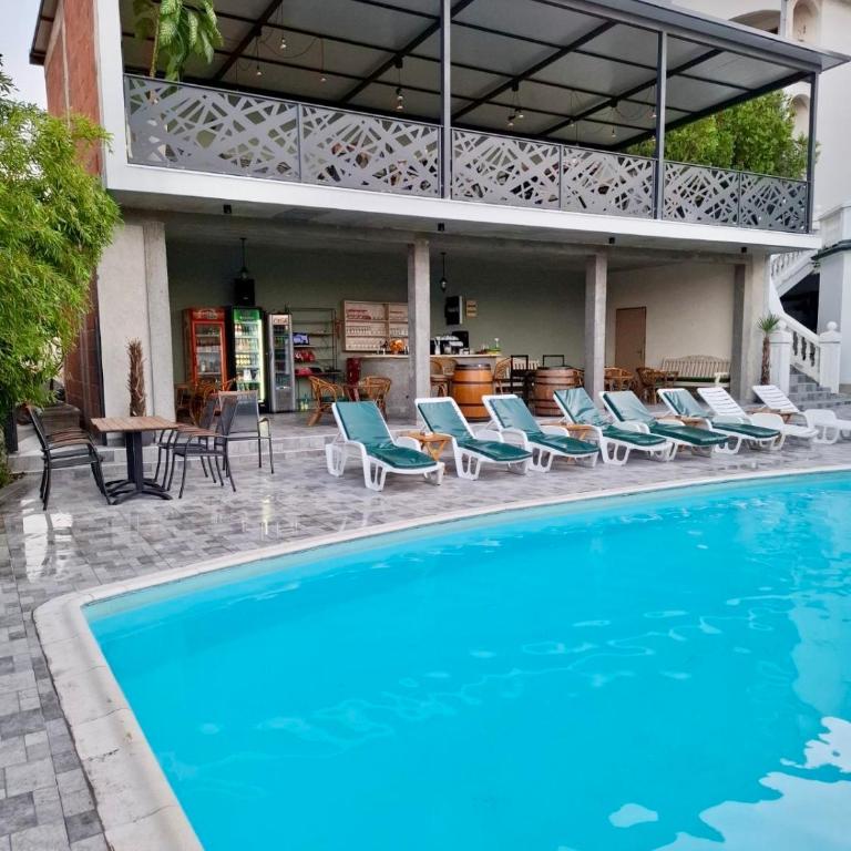 City view & pool apartment - Apartman sa 1 Spavaćom Sobom - 24