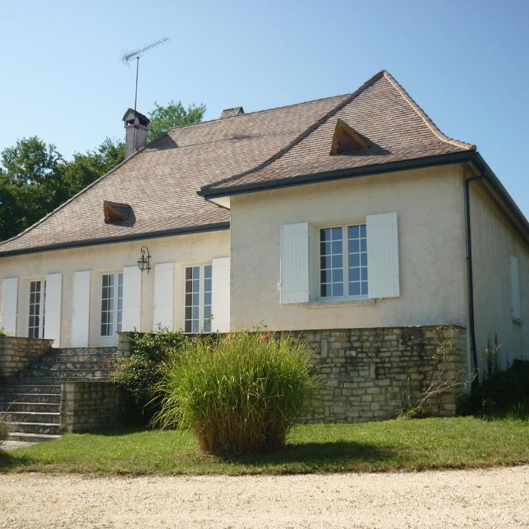 Villa avec piscine privée, grand parc au calme et vue - Bergerac - Haus mit 4 Schlafzimmern - 7