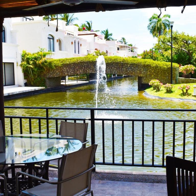 Vidanta Villas Golf - Jacuzzi, Alberca, Lago - Villa de 3 dormitorios - 4